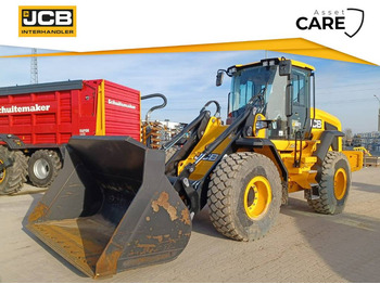 מעמיס גלגלים JCB 427
