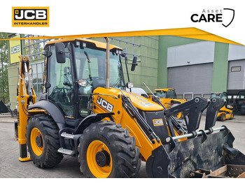 מחפרון JCB 4CX