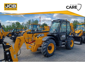 מפעיל טלסקופי JCB