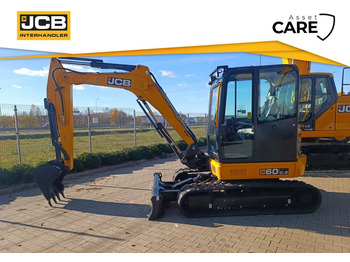 מחפר סורק JCB
