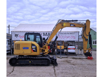 מיני מחפר CATERPILLAR 308E2CR