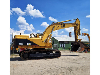 הַחכָּרָה Caterpillar 350L Caterpillar 350L: תמונה 2