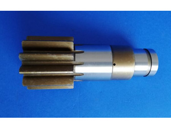 מנוע נדנדה עבור מכונת בנייה 010360A Wałek silnika obrotu Komatsu PC20 R8: תמונה 2