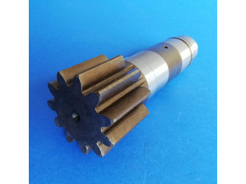 מנוע נדנדה KOMATSU