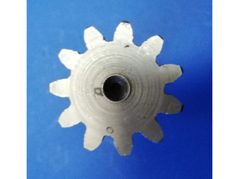 מנוע נדנדה עבור מכונת בנייה 010480A, Wałek silnika obrotu Schaeff HR02: תמונה 4