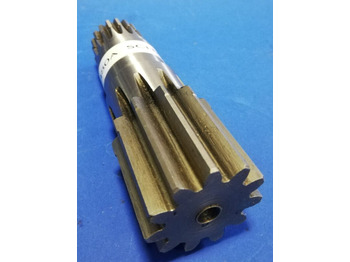 מנוע נדנדה עבור מכונת בנייה 010480A, Wałek silnika obrotu Schaeff HR02: תמונה 2