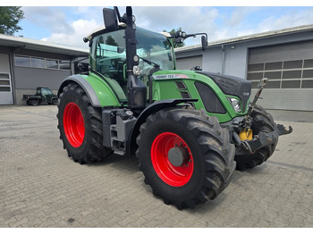 טרקטור חקלאי FENDT 722 Vario