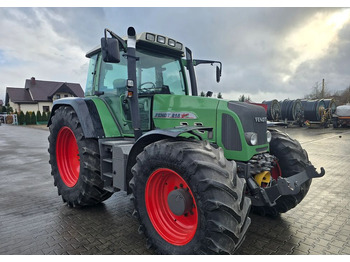 טרקטור חקלאי FENDT 818 Vario