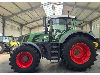 טרקטור חקלאי Fendt 828 S4: תמונה 3