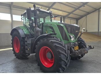טרקטור חקלאי Fendt 828 S4: תמונה 2