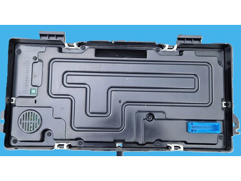 חלקי חילוף LICZNIK ZEGAR MAN TGX TGS 81.27202-6341 ORYGINAL NOWY MAN TGX TGS: תמונה 2