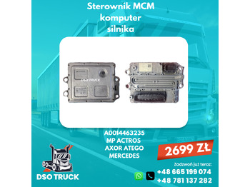 חלקי חילוף MERCEDES-BENZ Actros