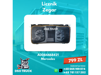 חלקי חילוף MERCEDES-BENZ Actros