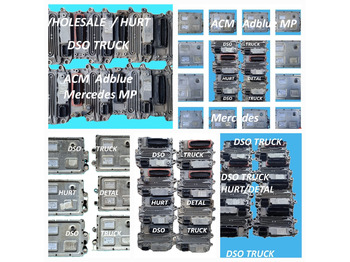 חלקי חילוף MERCEDES-BENZ Actros