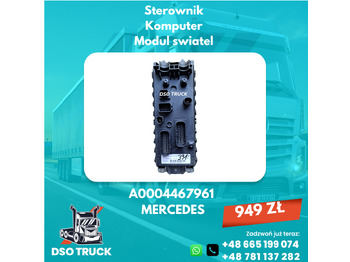 חלקי חילוף MERCEDES-BENZ