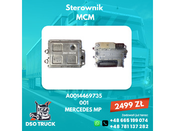 חלקי חילוף MERCEDES-BENZ Actros