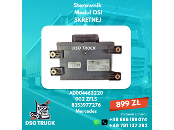 חלקי חילוף MERCEDES-BENZ Actros