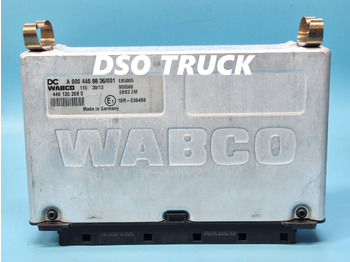 חלקי חילוף Sterownik EBS A0004469936 A0004469836 A0014460536 Mercedes ACTROS AXOR ATEGO: תמונה 4 חלקי חילוף Sterownik EBS A0004469936 A0004469836 A0014460536 Mercedes ACTROS AXOR ATEGO: תמונה 4