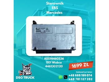 חלקי חילוף Sterownik EBS A0004469936 A0004469836 A0014460536 Mercedes ACTROS AXOR ATEGO: תמונה 2 חלקי חילוף Sterownik EBS A0004469936 A0004469836 A0014460536 Mercedes ACTROS AXOR ATEGO: תמונה 2