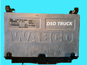 חלקי חילוף Sterownik EBS A0004469936 A0004469836 A0014460536 Mercedes ACTROS AXOR ATEGO: תמונה 3 חלקי חילוף Sterownik EBS A0004469936 A0004469836 A0014460536 Mercedes ACTROS AXOR ATEGO: תמונה 3