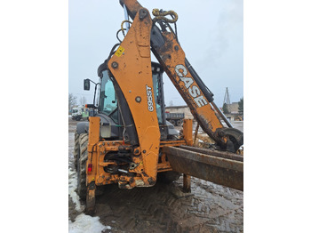 מחפרון CASE 695 ST: תמונה 4