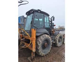 מחפרון CASE 695 ST: תמונה 3