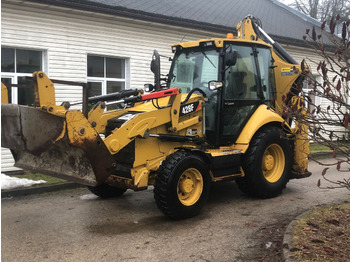 מחפרון CATERPILLAR 428F