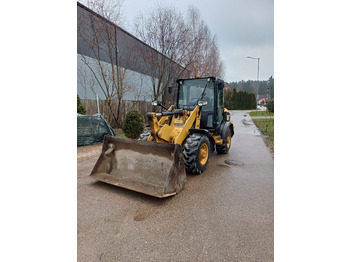 מחפרון CATERPILLAR 906H: תמונה 2