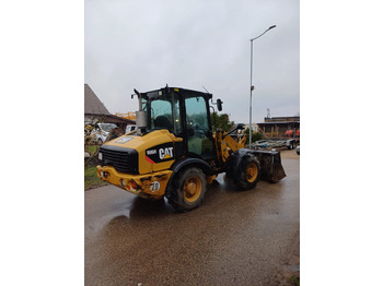 מחפרון CATERPILLAR 906H: תמונה 3
