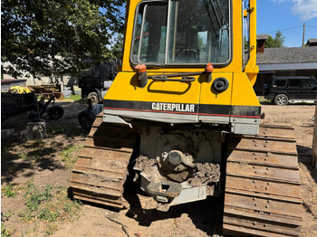 דחפור CATERPILLAR D4H LGP: תמונה 5 דחפור CATERPILLAR D4H LGP: תמונה 5