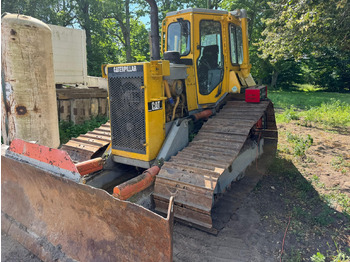 דחפור CATERPILLAR D4H LGP: תמונה 4 דחפור CATERPILLAR D4H LGP: תמונה 4