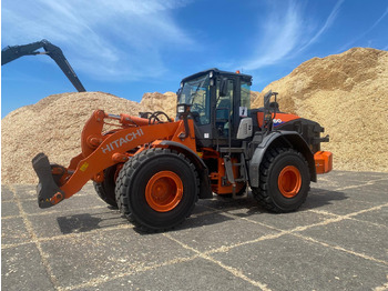 מעמיס גלגלים HITACHI ZW250