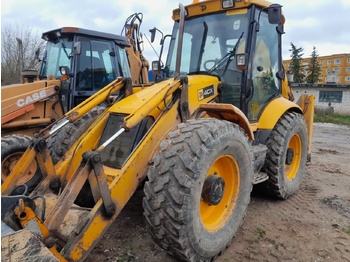 מחפרון JCB 4CX