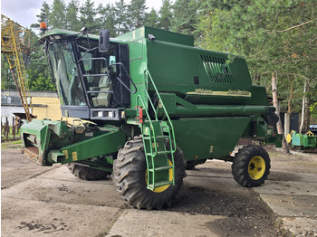 מקצרת קומבינה JOHN DEERE 50 Series