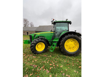 טרקטור חקלאי JOHN DEERE 8530