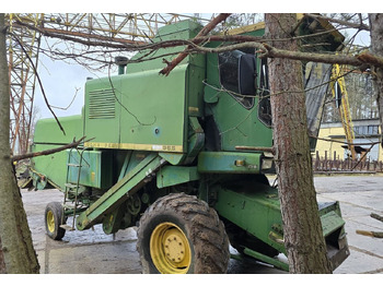 מקצרת קומבינה John Deere 955 A1: תמונה 4