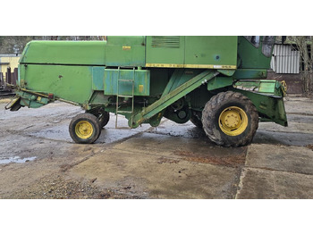 מקצרת קומבינה John Deere 955 A1: תמונה 3