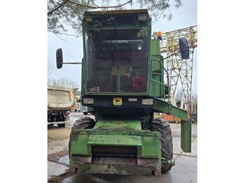 מקצרת קומבינה John Deere 955 A1: תמונה 5