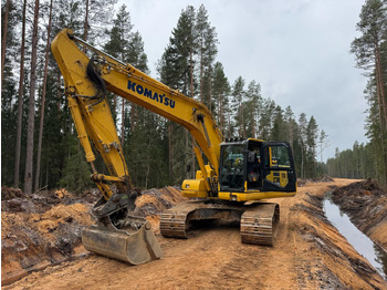 מחפר סורק KOMATSU PC210LC-11