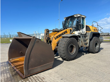 מעמיס גלגלים LIEBHERR L 576