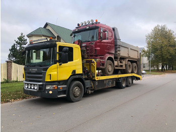 משאית גרירה SCANIA P 310