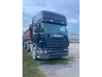 יחידת טרקטור SCANIA R124