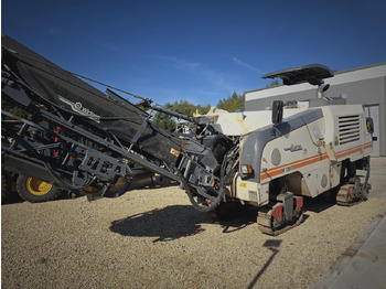 מקצועה חשמלית קרה WIRTGEN