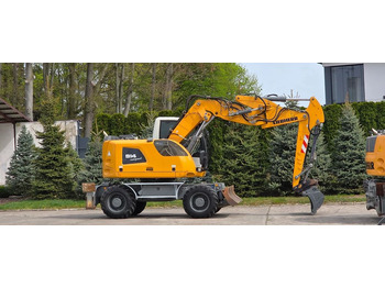 מחפר גלגלים LIEBHERR A 914