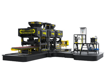 ציוד לייצור בלוקים