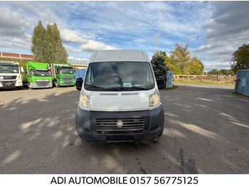 כלי רכב מסחרי עם לוח FIAT Ducato Maxi