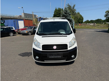 כלי רכב מסחרי קטן FIAT Scudo