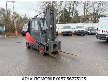 מלגזת סולר LINDE H30