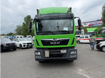 משאית וילונות צד MAN TGM 15.290