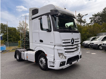 יחידת טרקטור Mercedes-Benz Actros 1845: תמונה 2